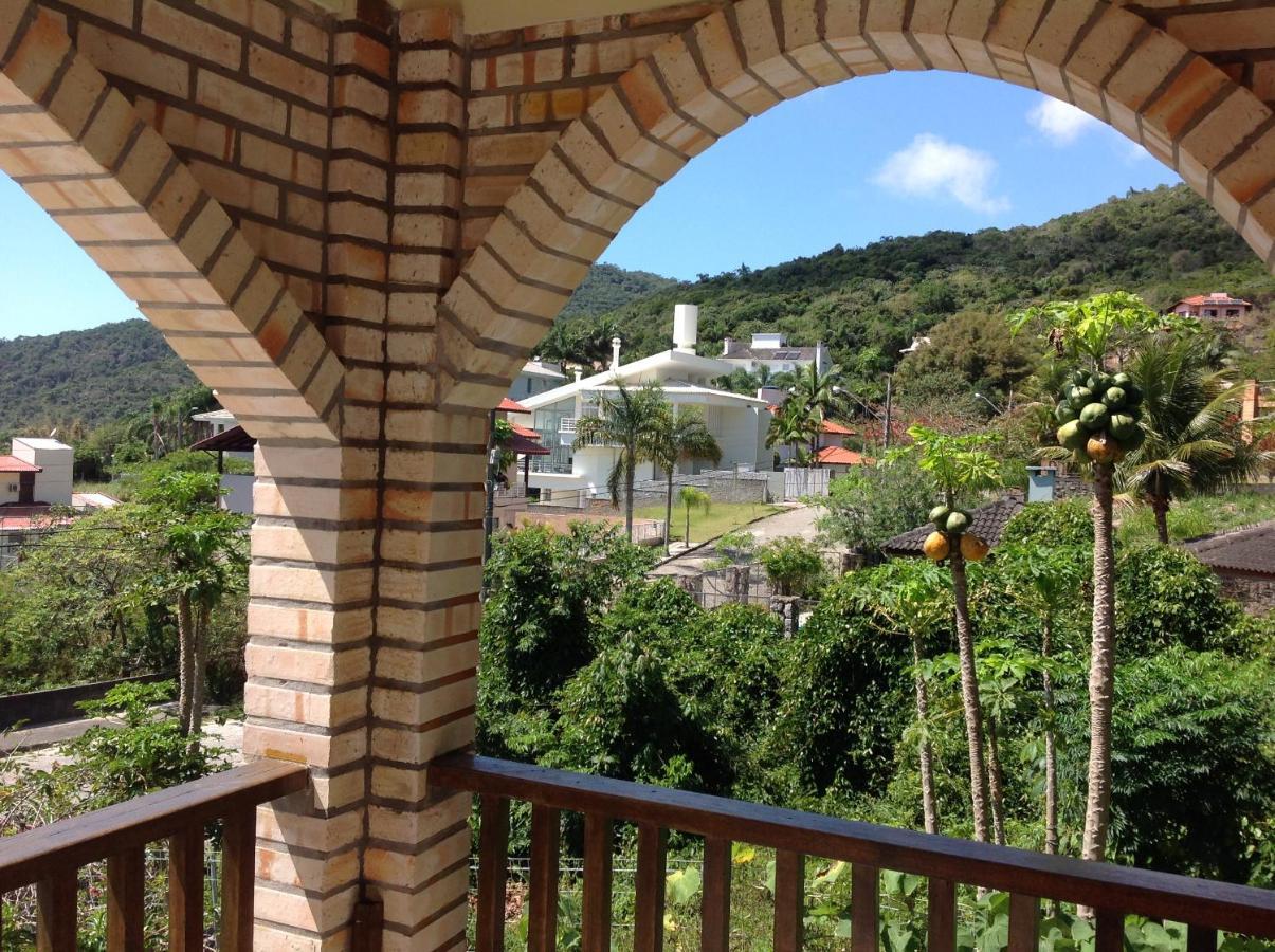 Apartmán Praia Brava Apto 2 Dorms Vista Ao Mar Florianópolis Exteriér fotografie